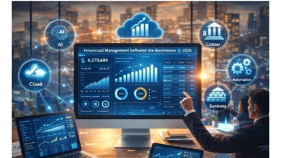 Best Financial Management Software for  Businesses in 2026