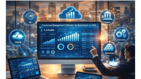 Best Financial Management Software for  Businesses in 2026