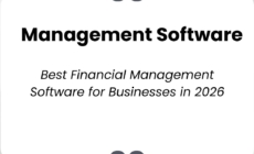 Best Financial Management Software for  Businesses in 2026