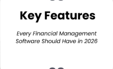 Key Features Every Financial Management Software Should Have in 2026