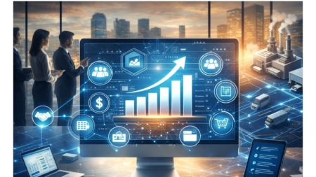 How Business Management Software Helps Small and Mid-Size Companies Scale Smoothly