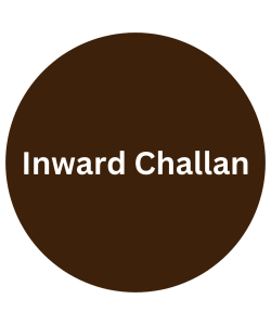 inward challan